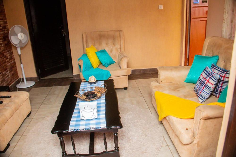 The White Dove - In Milimani Kisumu Apartamento Exterior foto