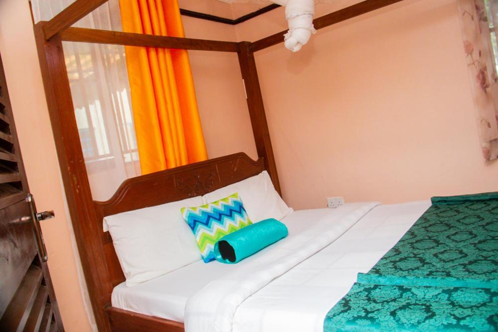 The White Dove - In Milimani Kisumu Apartamento Exterior foto