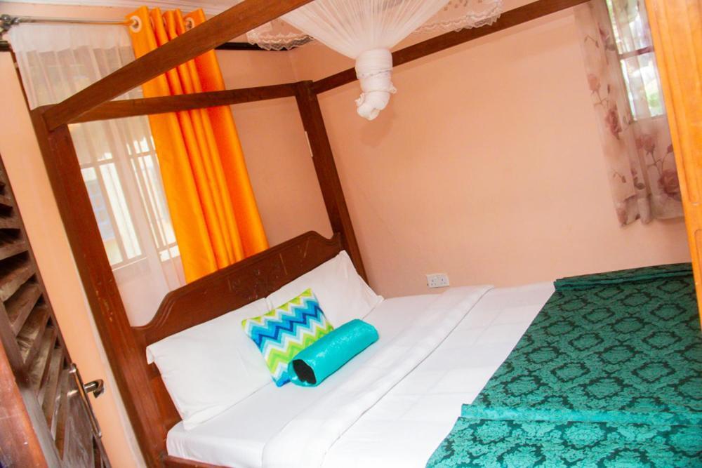 The White Dove - In Milimani Kisumu Apartamento Exterior foto